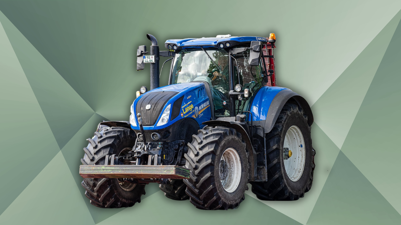 New Holland New Holland