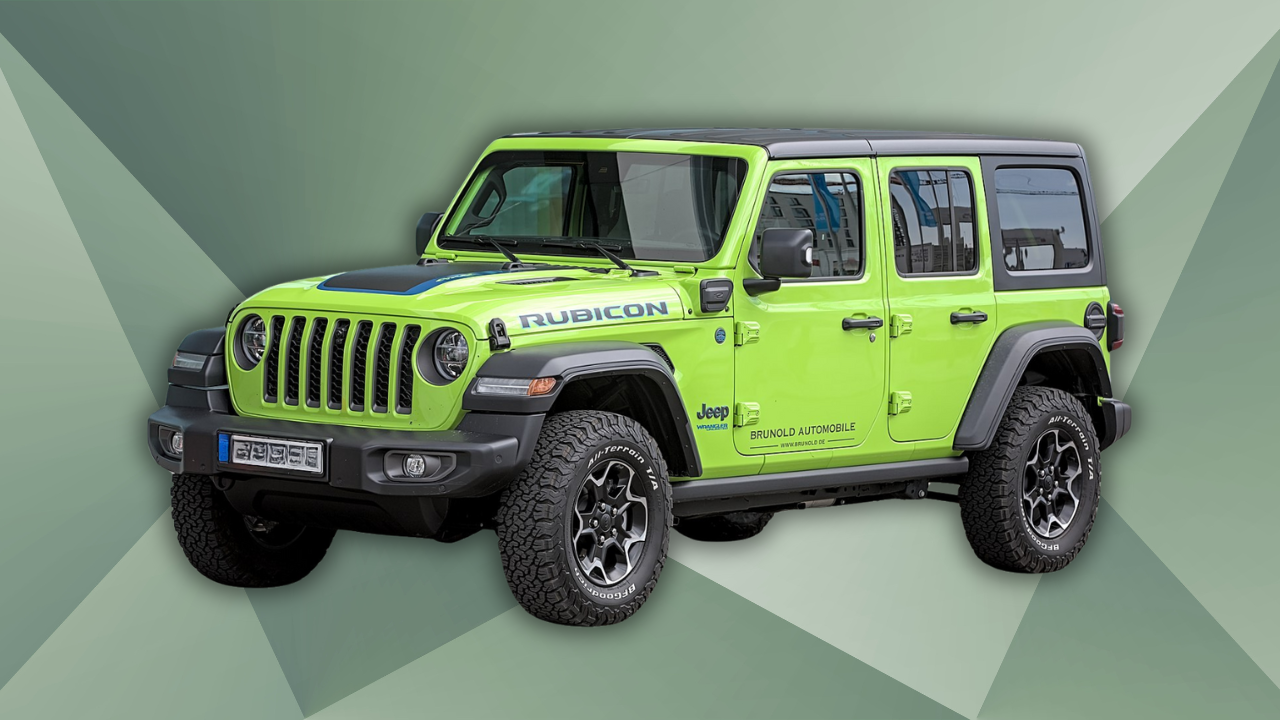 Jeep Wrangler Wrangler